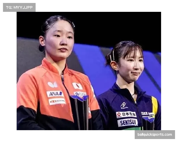 女双决赛早田希娜张本美和争冠 日本组合半决赛淘汰国乒新锐搭档 女双决赛早田希娜张本美和争冠 日本组合半决赛淘汰国乒新锐搭档