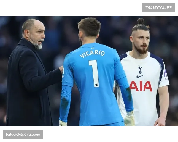 热刺高强度跑动数据升至赛季前五,图多尔体能改造计划初见成效 热刺高强度跑动数据升至赛季前五,图多尔体能改造计划初见成效