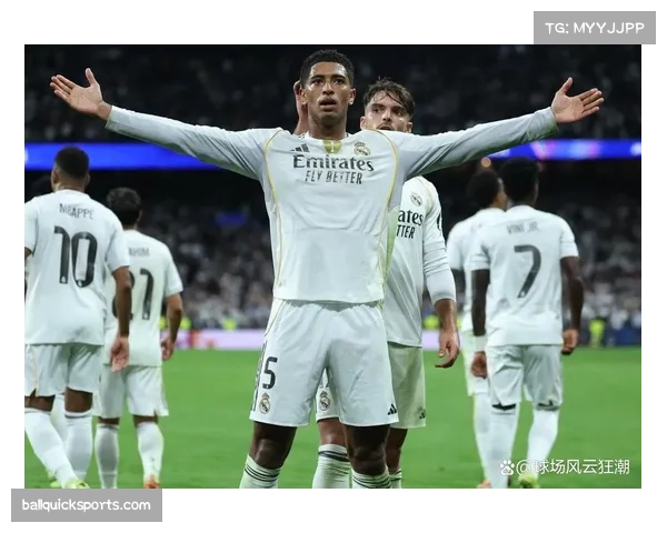 贝林厄姆皇马中场核心身价1.4亿 英格兰世界杯争冠关键拼图